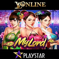 slot My Lord PlayStar